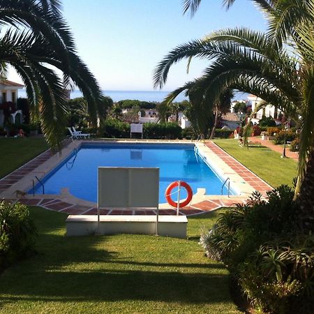 Villa Adosado En Residencial Sitio de Calahonda Camera foto