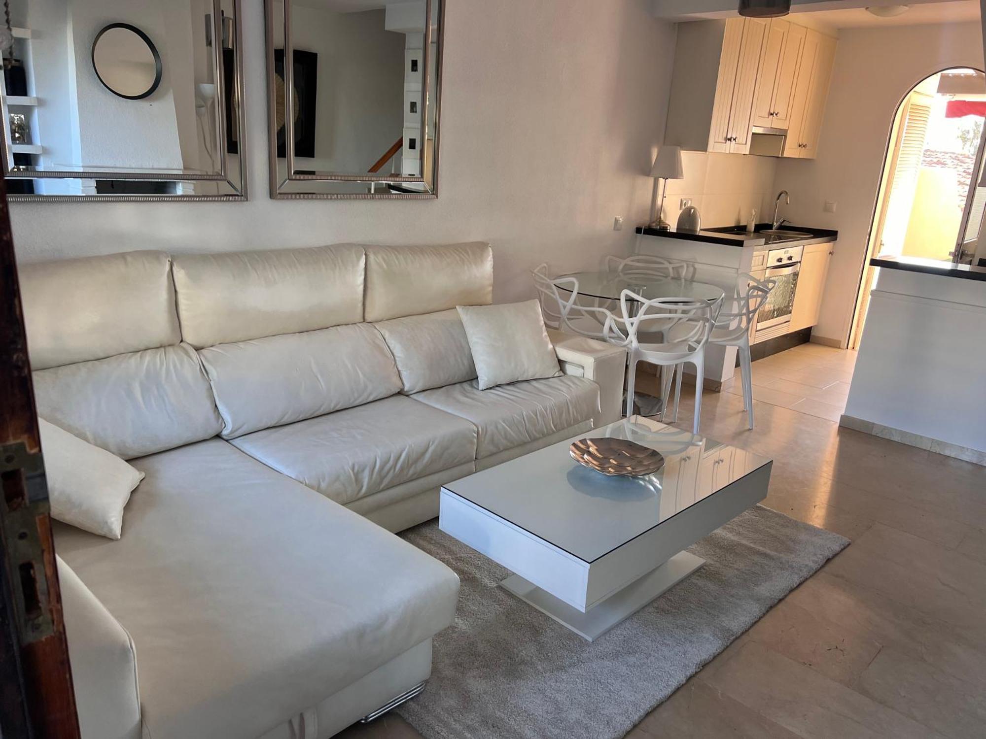 Villa Adosado En Residencial Sitio de Calahonda Esterno foto