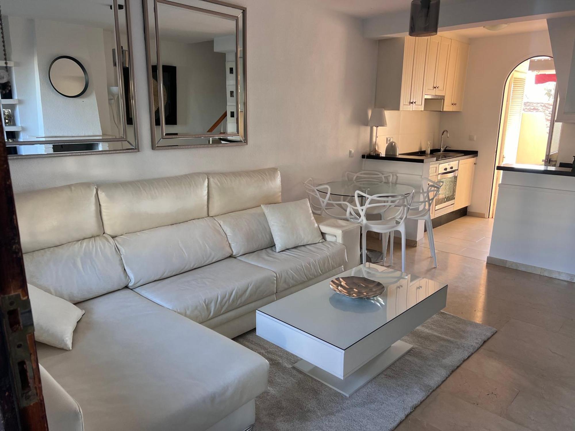 Villa Adosado En Residencial Sitio de Calahonda Esterno foto