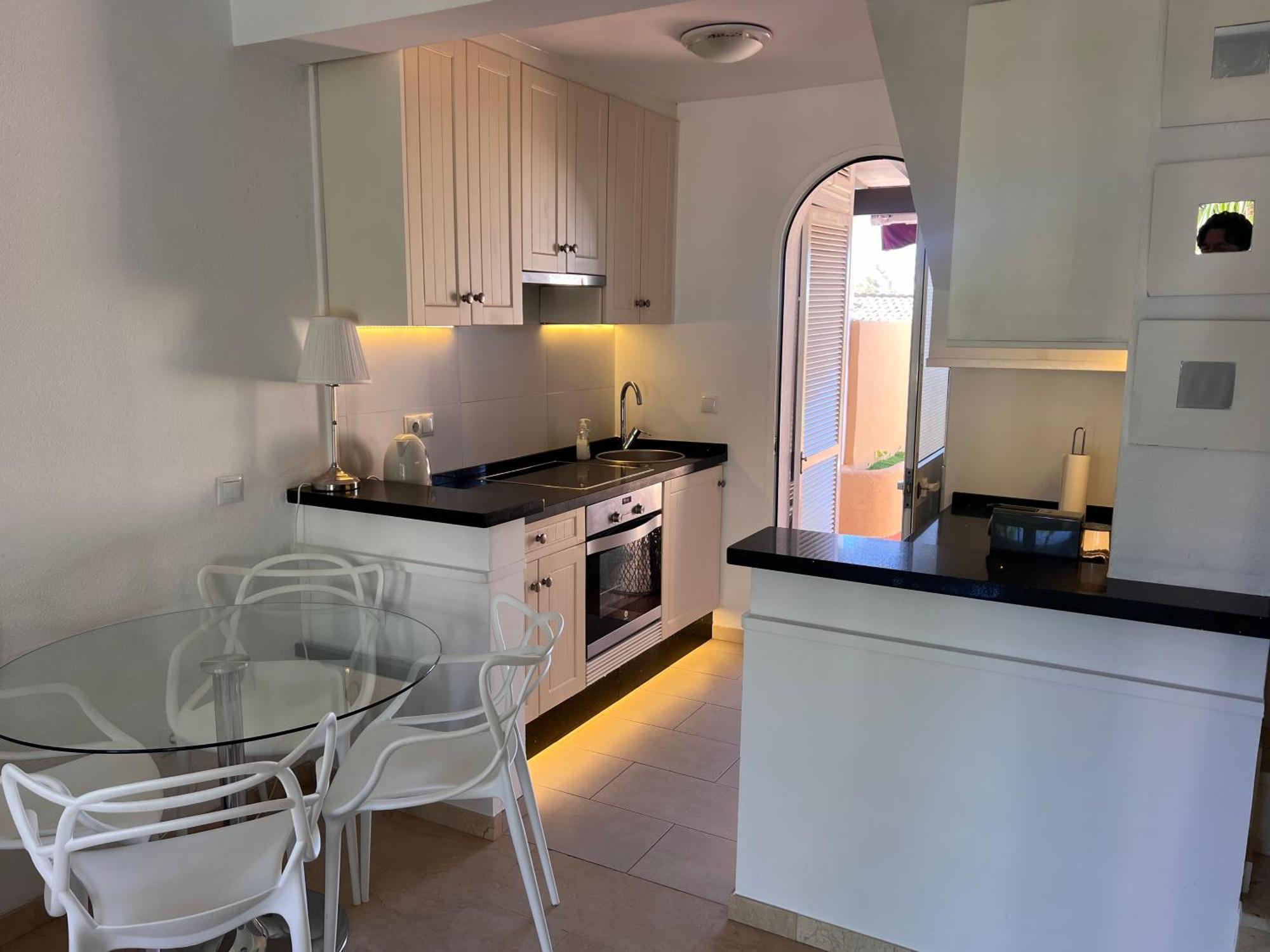 Villa Adosado En Residencial Sitio de Calahonda Esterno foto