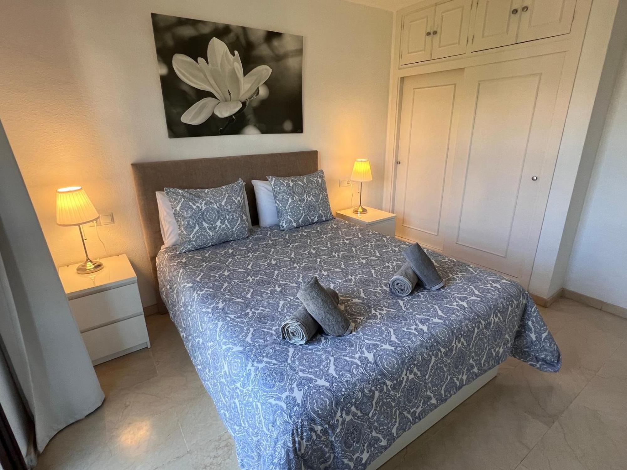 Villa Adosado En Residencial Sitio de Calahonda Esterno foto