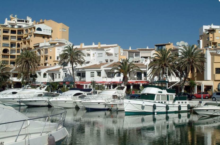 Villa Adosado En Residencial Sitio de Calahonda Esterno foto