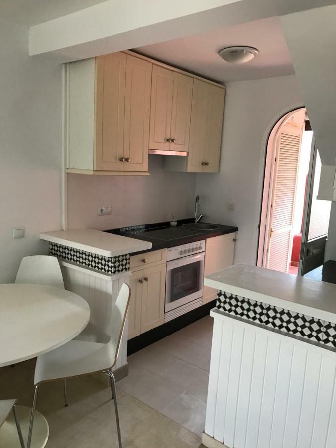 Villa Adosado En Residencial Sitio de Calahonda Esterno foto