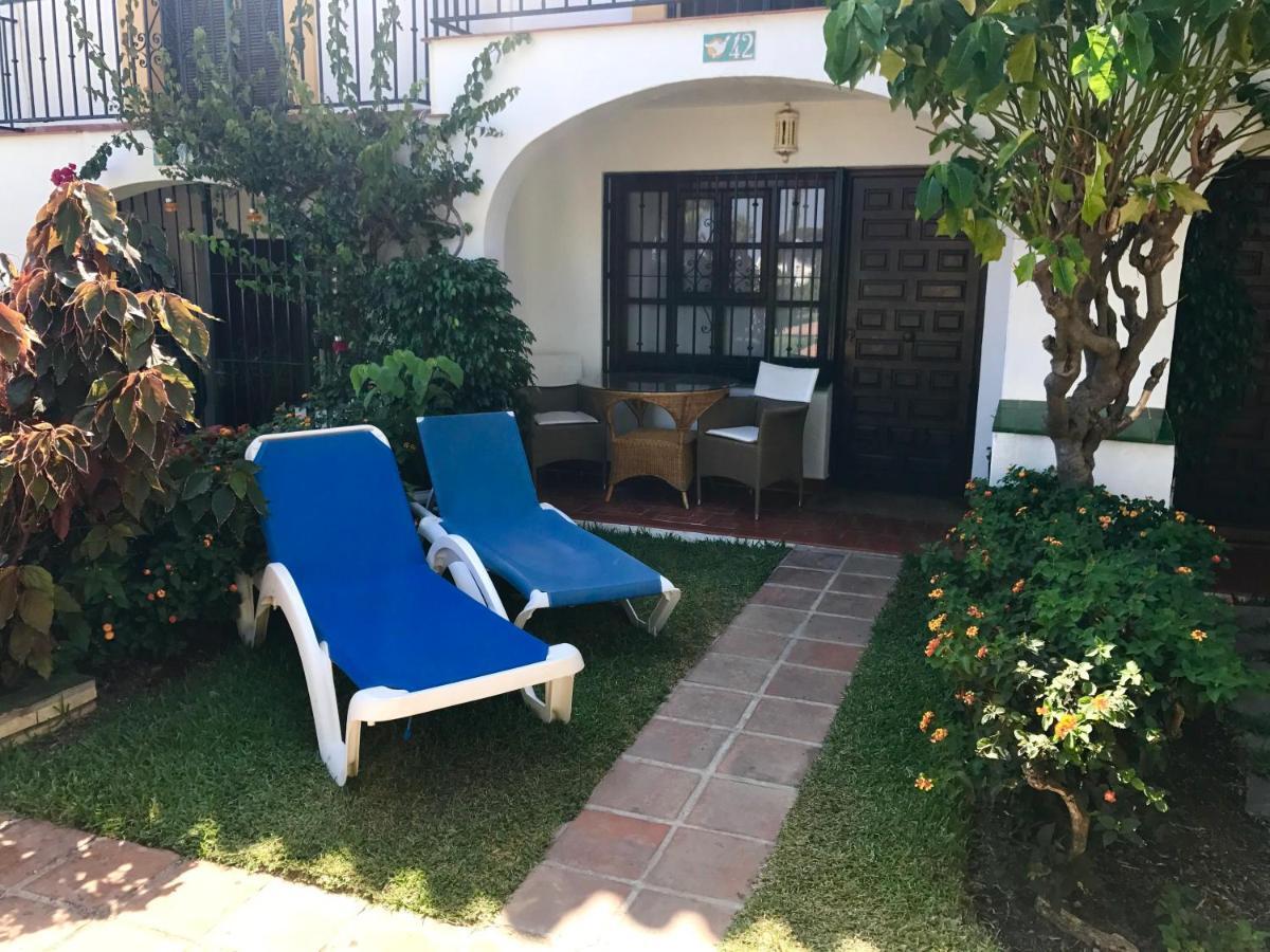 Villa Adosado En Residencial Sitio de Calahonda Camera foto