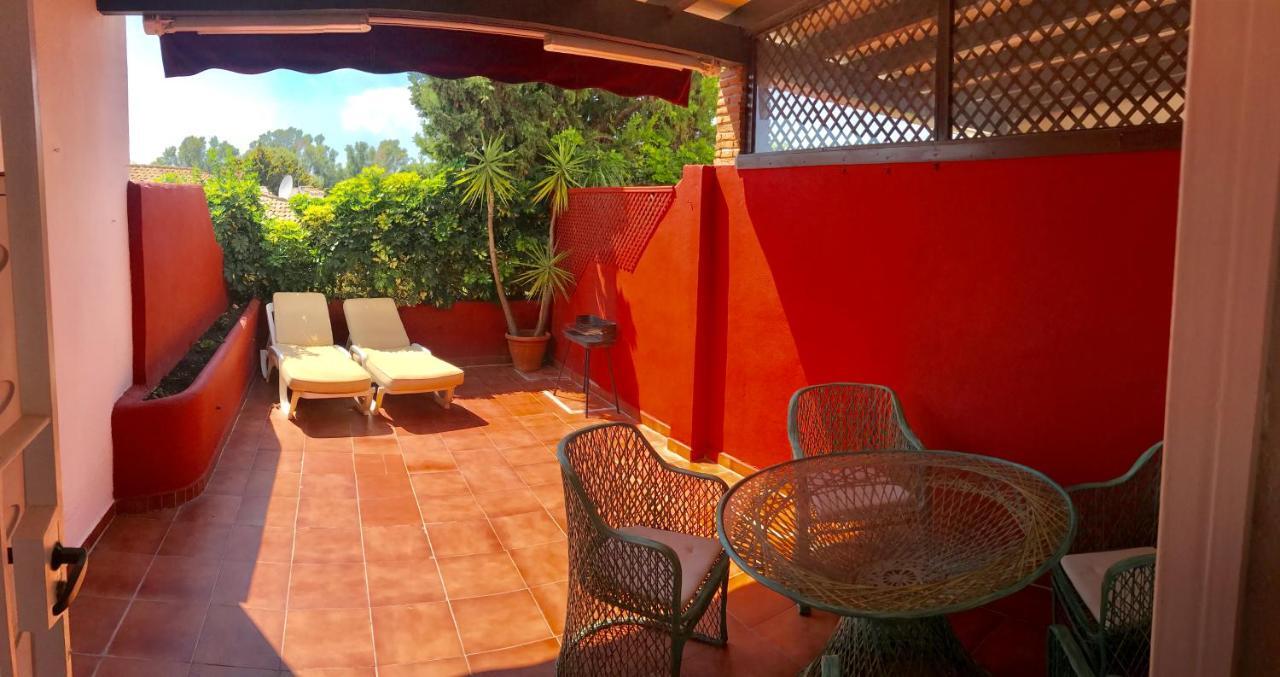 Villa Adosado En Residencial Sitio de Calahonda Camera foto