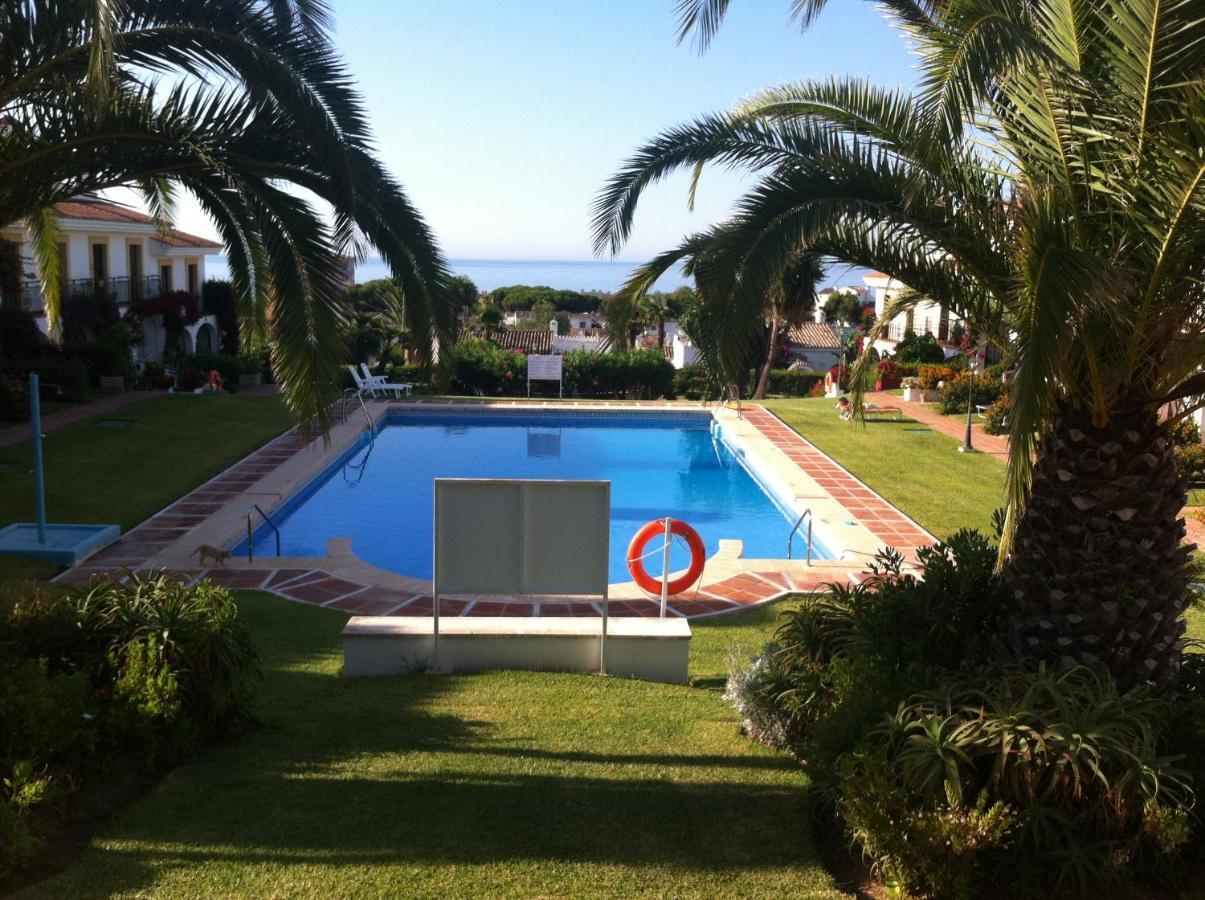 Villa Adosado En Residencial Sitio de Calahonda Camera foto