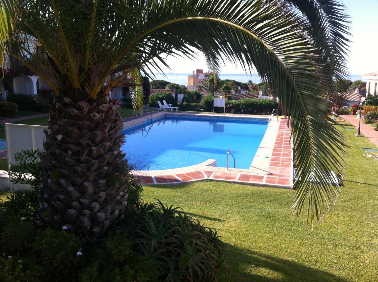 Villa Adosado En Residencial Sitio de Calahonda Camera foto